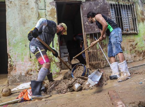 Os projetos são uma reação a denúncias de alta abusiva de preços após a enchente no litoral norte de SP. Foto: Prefeitura de São Sebastião/divulgação