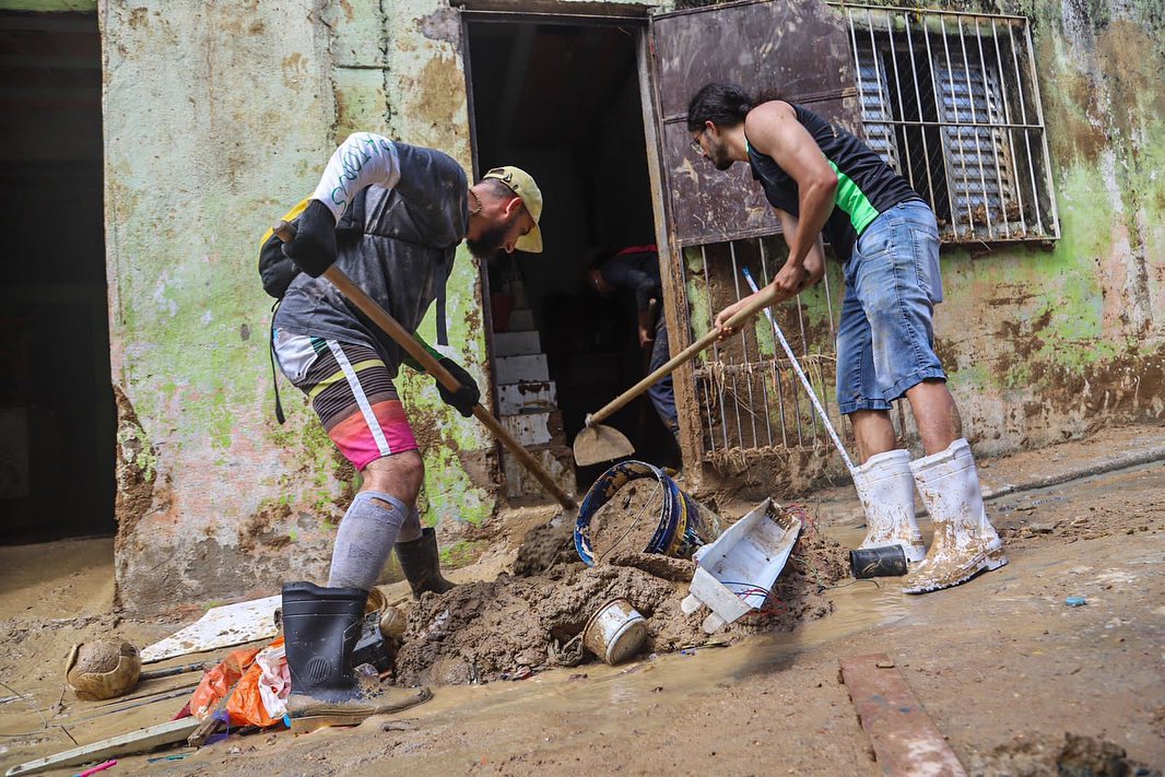 Os projetos são uma reação a denúncias de alta abusiva de preços após a enchente no litoral norte de SP. Foto: Prefeitura de São Sebastião/divulgação