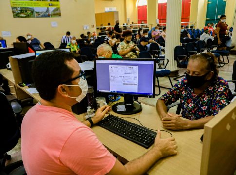 Além da manutenção dos descontos (de até 90%) sobre juros e multas dos impostos e taxas citados, esta fase do programa oferece aos contribuintes a possibilidade de parcelar, em até 96 vezes, os débitos. Foto: Agência Belém