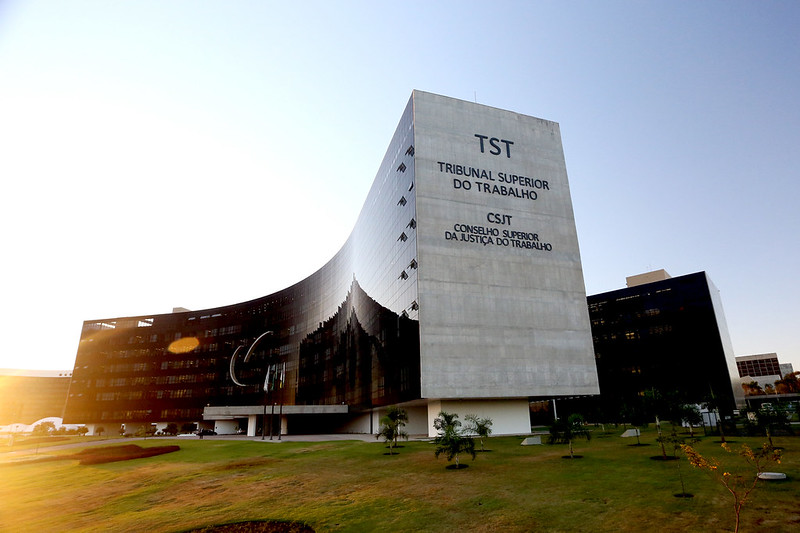 A condenação ao Sesc foi mantida pela Terceira Turma do Tribunal Superior do Trabalho. Foto: Aldo Dias

