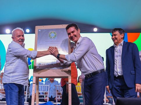O programa Minha Casa, Minha Vida foi lançado pelo presidente Lula em 2009 e recriado no ano passado, com a meta de contratar 2 milhões de novas moradias, nas linhas financiadas e subsidiadas Foto: Ricardo Stuckert/PR