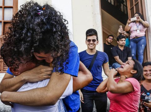 A Universidade do Estado do Pará (Uepa) divulgou hoje, 12, a sexta lista de convocados para a Repescagem do Processo Seletivo (Prosel) de 2023. Foto: Nailana Thiely / Ascom Uepa