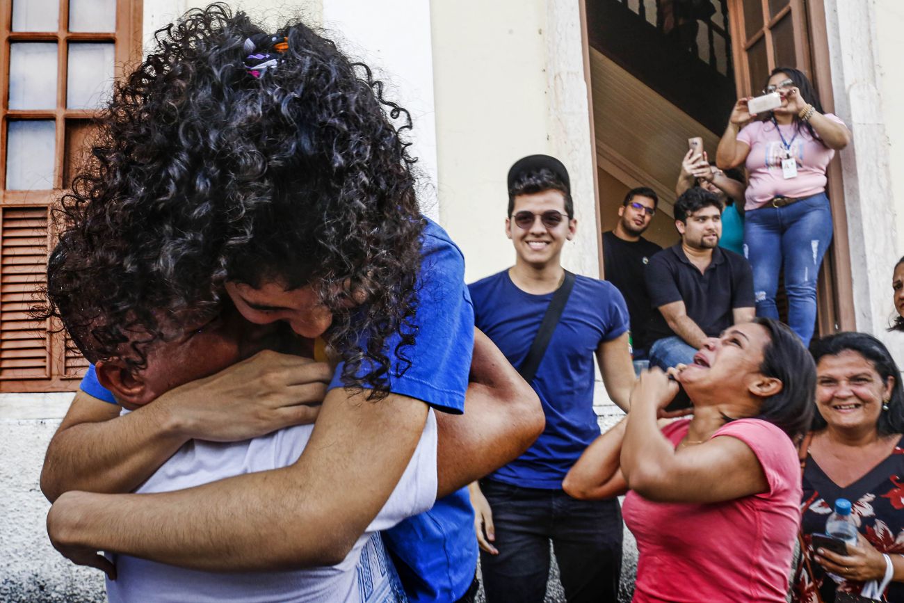 A Universidade do Estado do Pará (Uepa) divulgou hoje, 12, a sexta lista de convocados para a Repescagem do Processo Seletivo (Prosel) de 2023. Foto: Nailana Thiely / Ascom Uepa