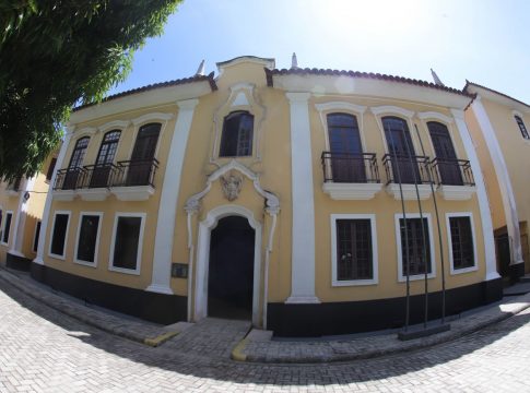Fundação e Instituto Estadual Carlos Gomes. Foto: Agência Pará