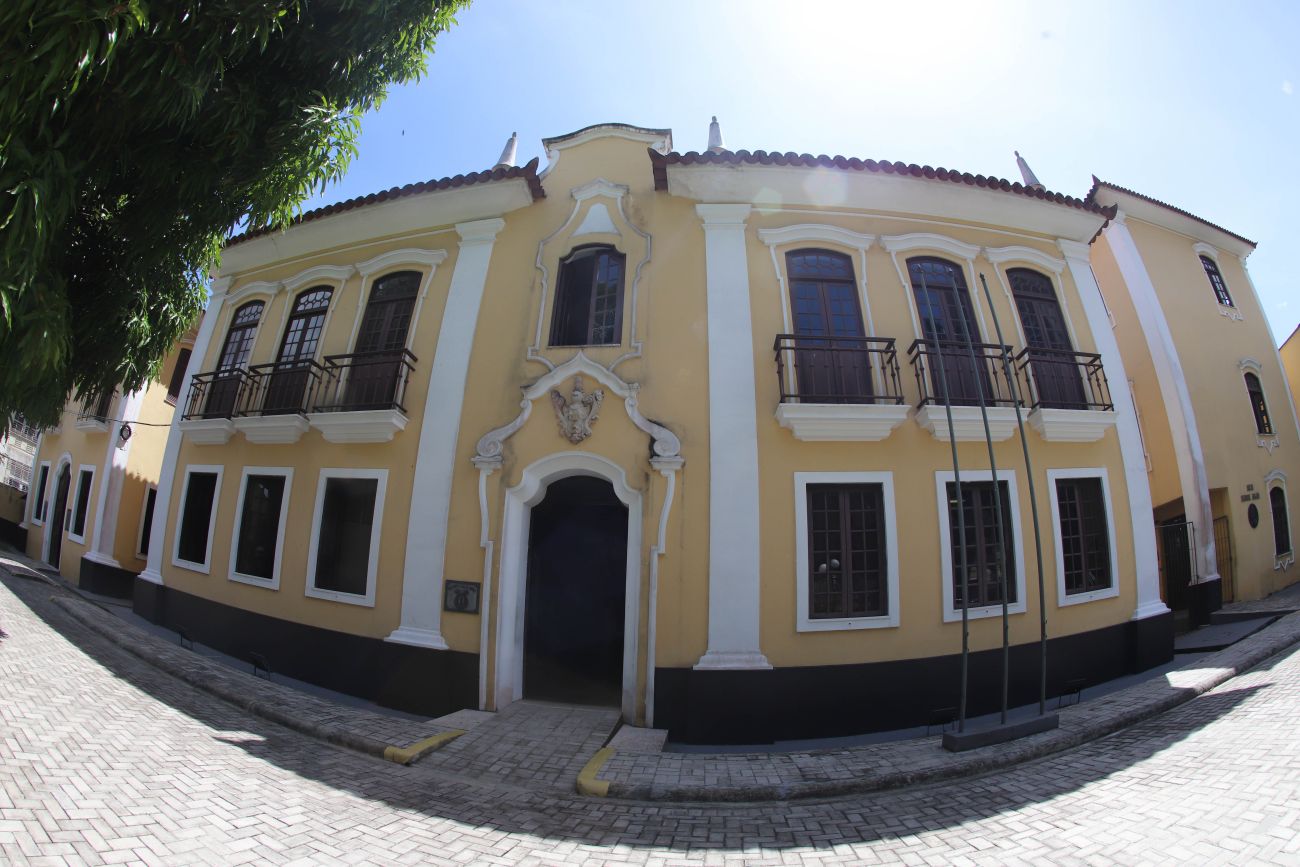 Fundação e Instituto Estadual Carlos Gomes. Foto: Agência Pará