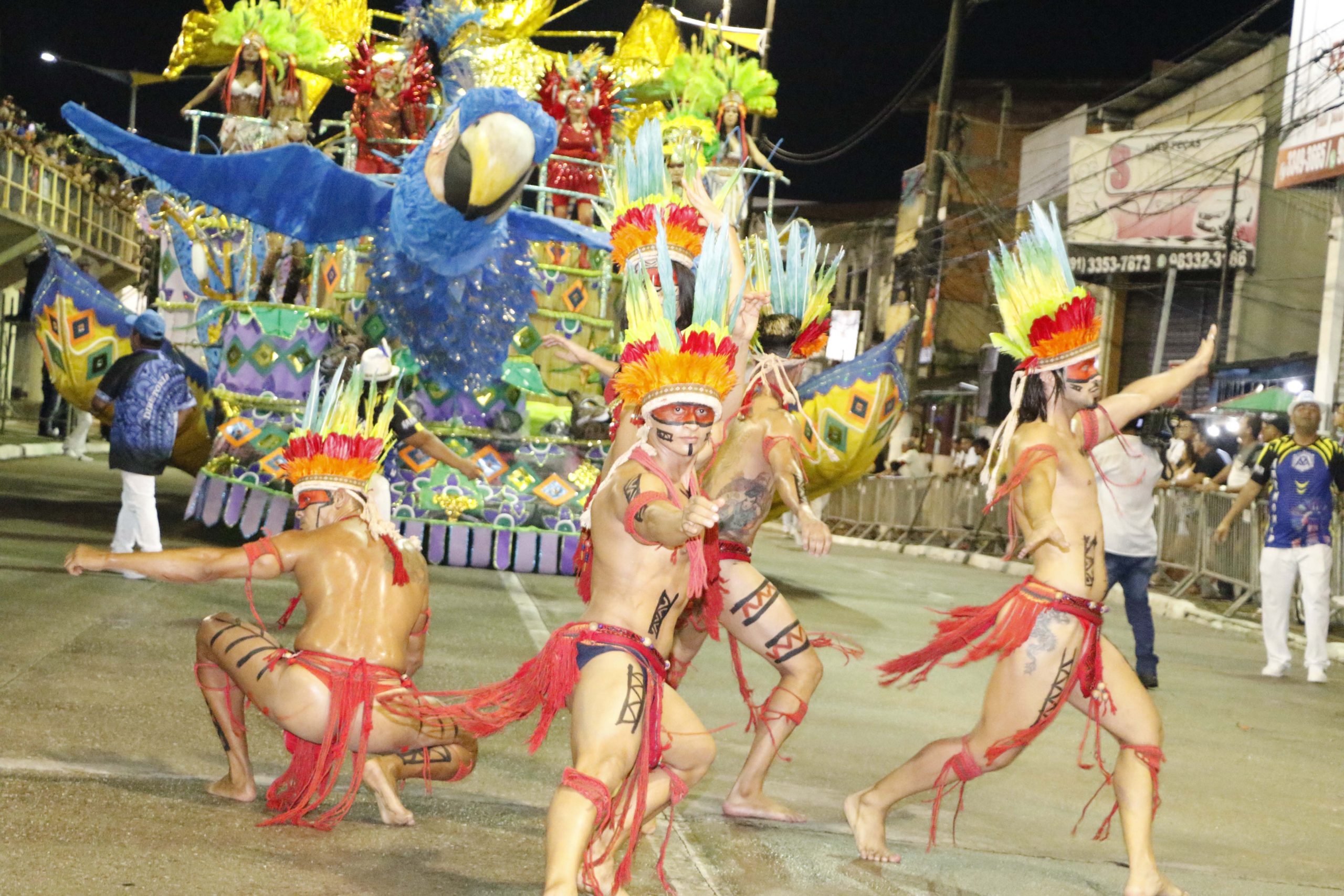 Em 2024, o carnaval será realizado no mês de fevereiro e de março. Foto: Antônio Melo