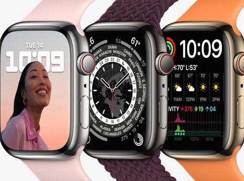 Nos 66 lotes disponibilizados, inclui produtos da Apple, a exemplo de iPads Air da 4ª geração e relógio Apple Watch Series 7. Foto: Divulgação