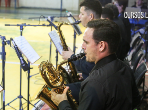 A Escola de Música da Universidade Federal do Pará (Emufpa) está com inscrições abertas para os Cursos Livres de Música, realizados no primeiro semestre de 2023. Foto: Divulgação/UFPA