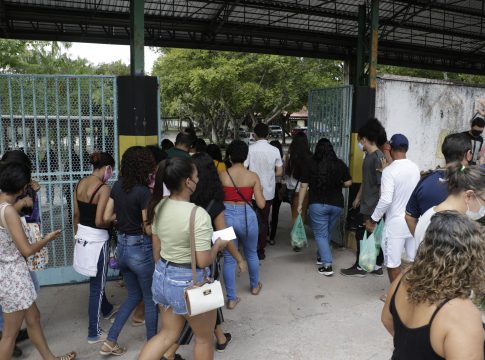 Todos os processos seletivos têm por base as notas obtidas no Exame Nacional do Ensino Médio Foto: Celso Rodrigues/ Diário do Pará.