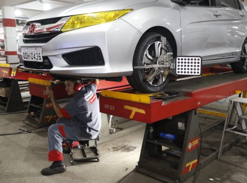 A revisão, seja ela preventiva ou corretiva, garante que todos os sistemas estejam em pleno funcionamento FOTO: Octavio Cardoso