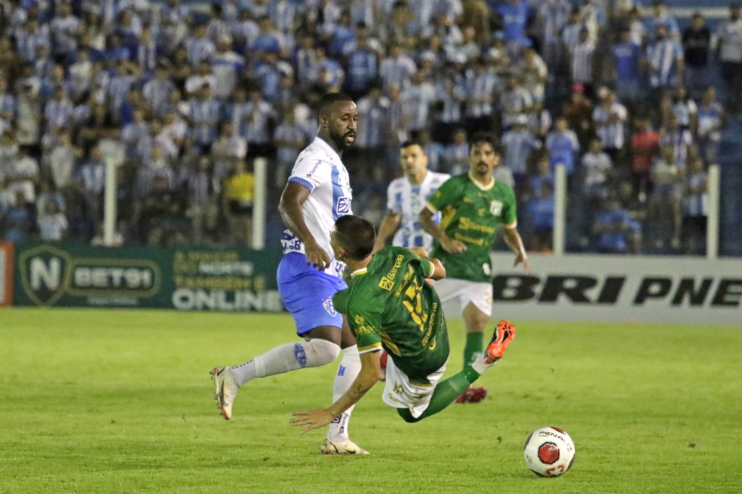 Foto: Wagner Almeida / Diário do Pará.