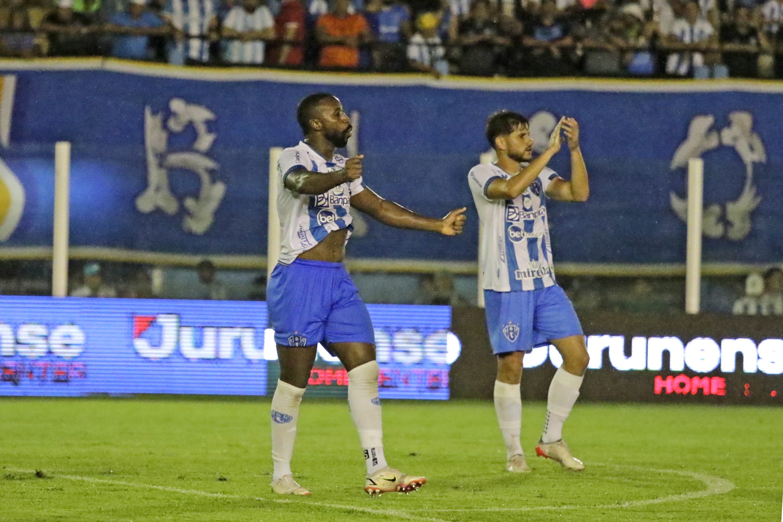 Foto: Wagner Almeida / Diário do Pará.