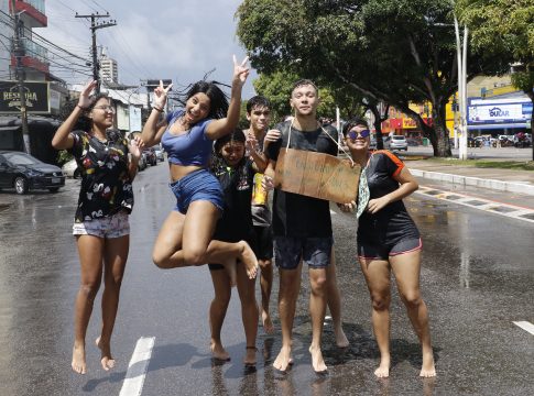 Os listões com os novos calouros devem sair ainda em janeiro. Foto: Wagner Almeida / Diário do Pará.