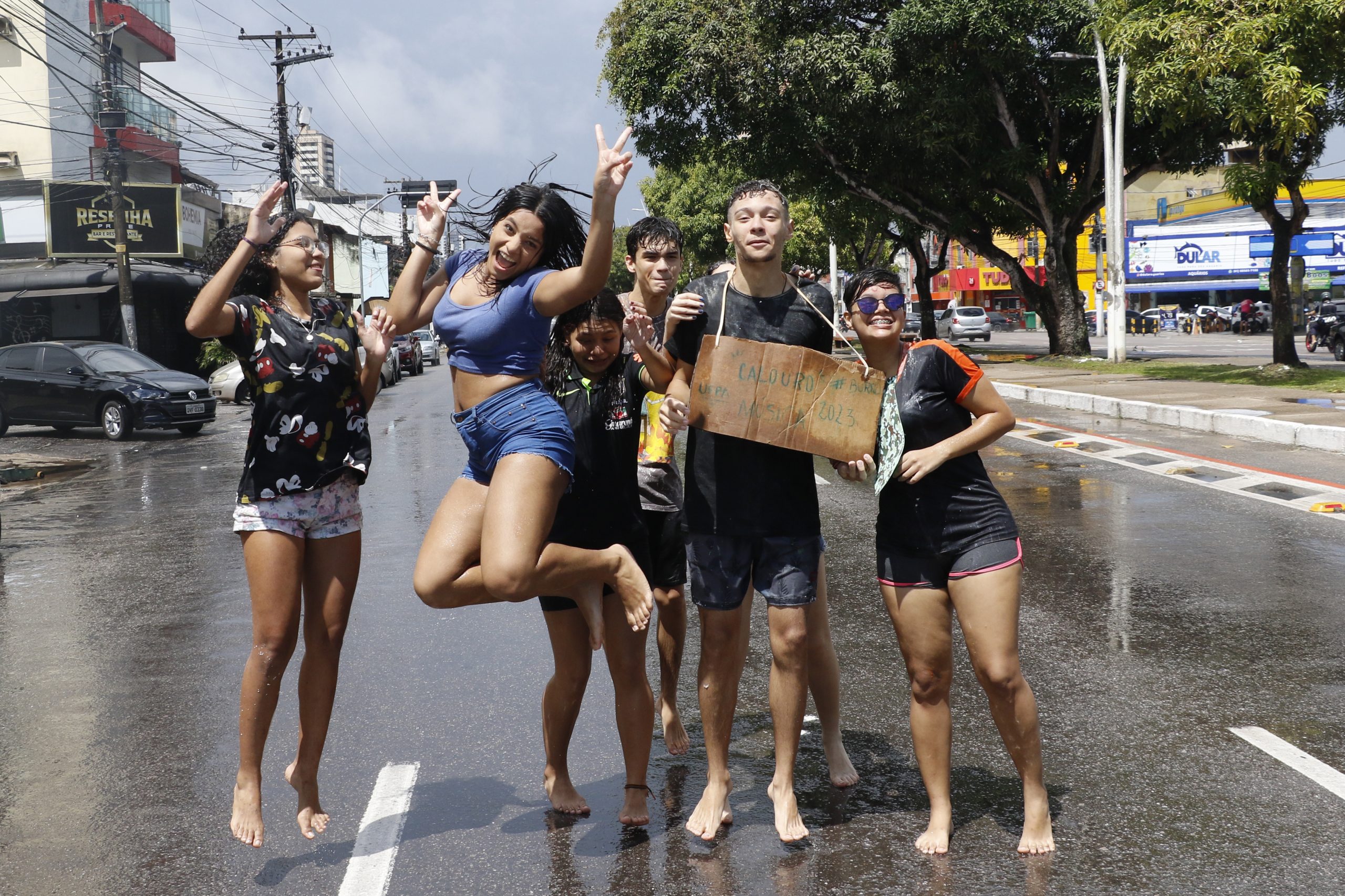 Os listões com os novos calouros devem sair ainda em janeiro. Foto: Wagner Almeida / Diário do Pará.