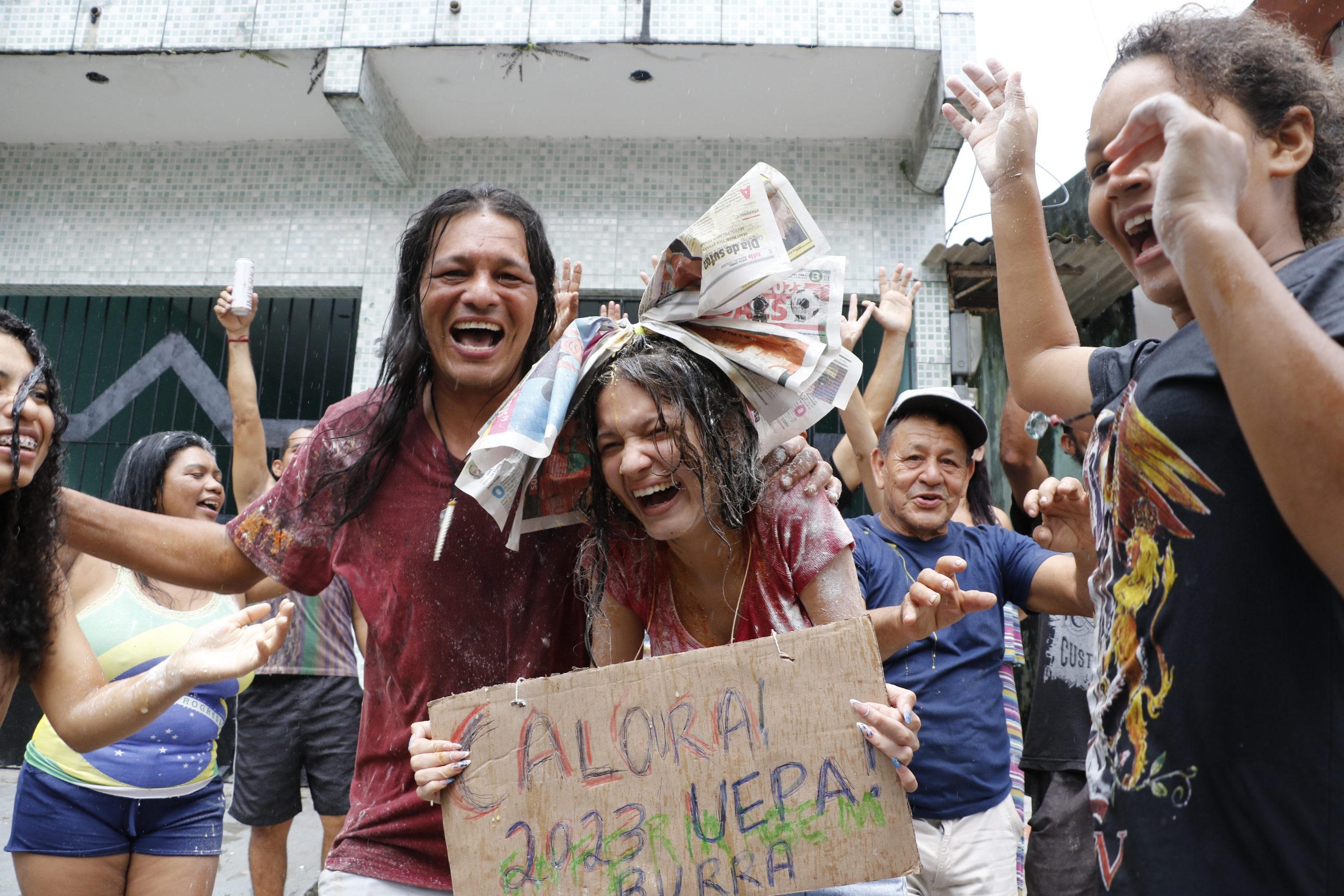 A Universidade do Estado do Pará (Uepa) divulga, na próxima sexta-feira, 26, a partir das 9h, o resultado do Processo Seletivo (Prosel) 2024.. Foto-Wagner Santana/Diário do Pará.