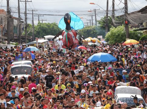 Expectativa é que o faturamento aumente 10% em relação ao ano passado e, pela primeira vez, supere o nível pré-pandemia. Foto-Wagner Santana/Diário do Pará.