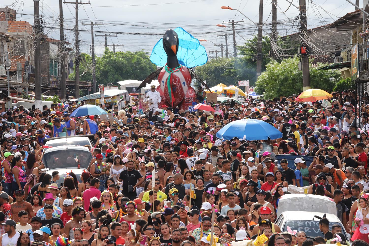 Expectativa é que o faturamento aumente 10% em relação ao ano passado e, pela primeira vez, supere o nível pré-pandemia. Foto-Wagner Santana/Diário do Pará.