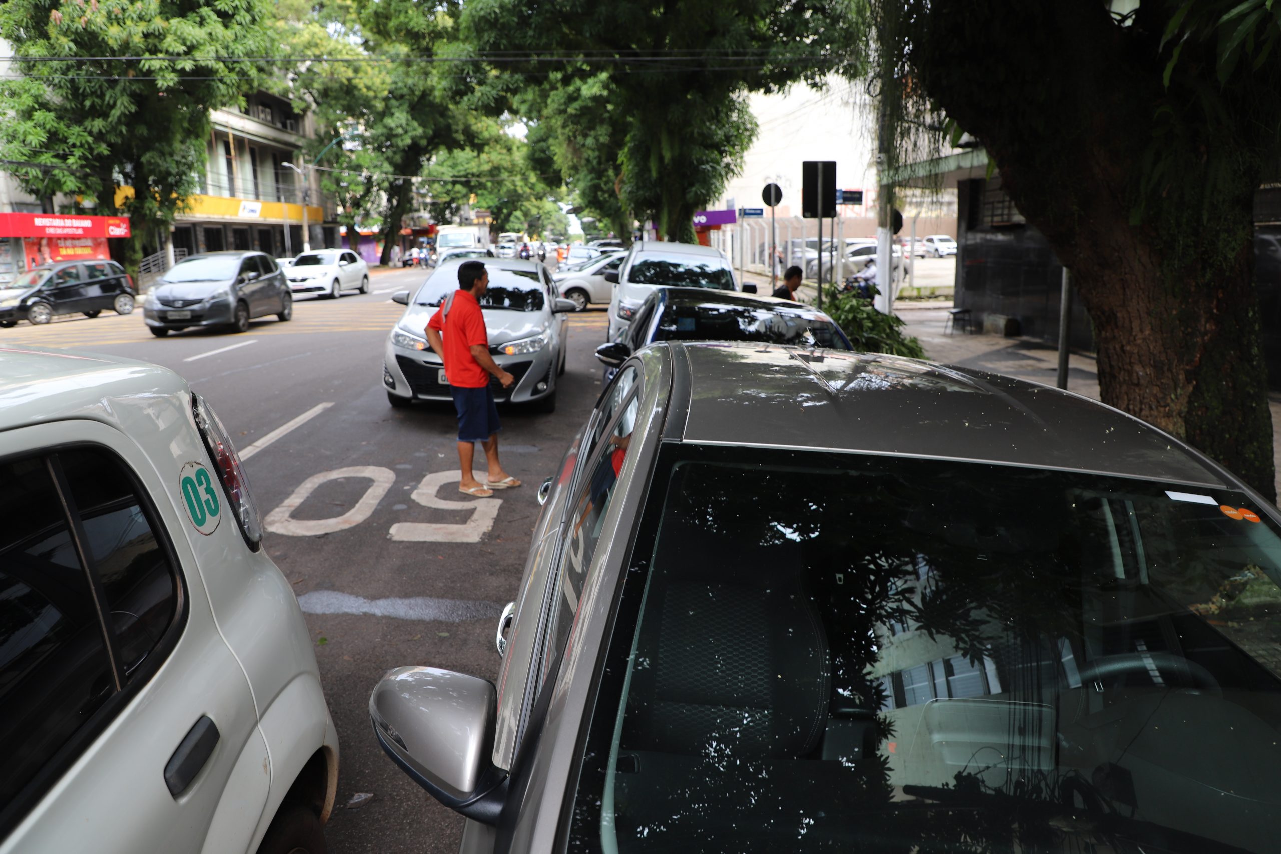 Se virar lei, o texto dará aos órgãos municipais de trânsito a competência privativa de fiscalização e aplicação de multas nas principais infrações.  Foto: Irene Almeida