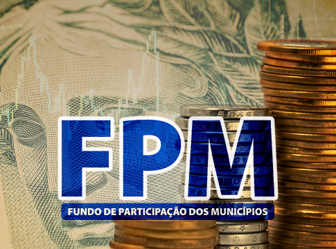 Ao longo desta quarta-feira, 10 de abril, as prefeituras recebem o primeiro repasse do Fundo de Participação dos Municípios (FPM) do mês .Foto: Divulgação