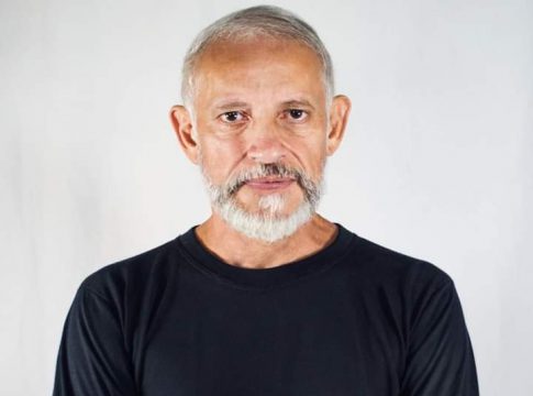 Diretor de escola encontrado morto no Coqueiro. Foto: Divulgação