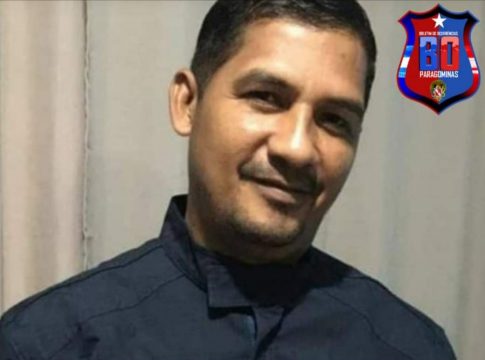 Larinaldo dos Santos Silva foi morto a tiros. Foto: Divulgação