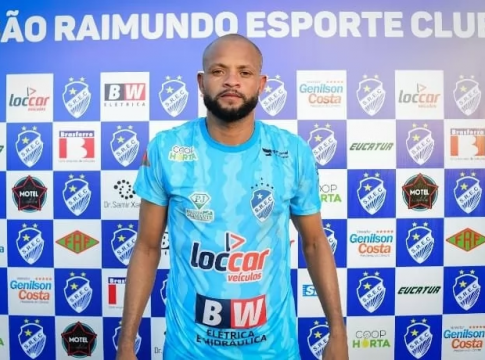 Allan Rosário foi o nome do jogo. Foto: Divulgação