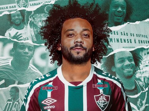 Marcelo está de volta ao clube que o revelou