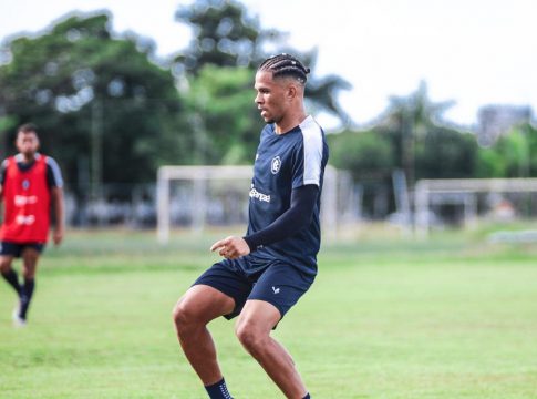 Remo ansioso pra estreia no Parazão