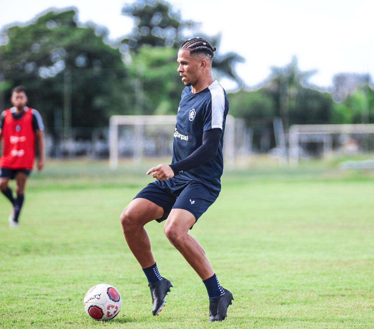 Remo ansioso pra estreia no Parazão