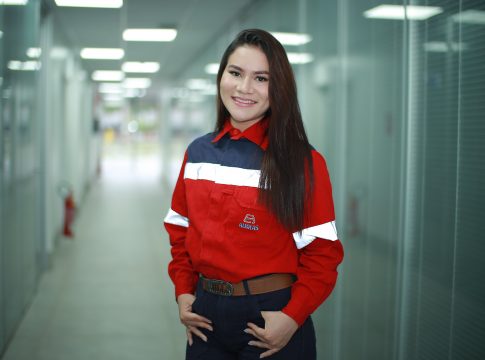 Programa Jovem Talento conta com 260 vagas afirmativas para jovens das regiões próximas às unidades da empresa e incentiva pessoas com deficiência a participar da seleção. Foto: Divulgação