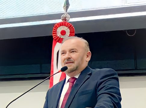 Deputado Martinho Carmona (MDB)