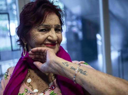 Lourdes tornou-se referência na militância pela educação sexual, especialmente voltada à prevenção do HIV e da Aids, pela liberdade sexual, pela prevenção da violência e pelos direitos das mulheres. Foto: Divulgação