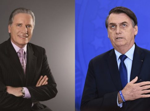 Roberto Justus, 67, afirmou estar "decepcionado" com as atitudes de Jair Bolsonaro após perder a eleição presidencial. Foto: Divulgação