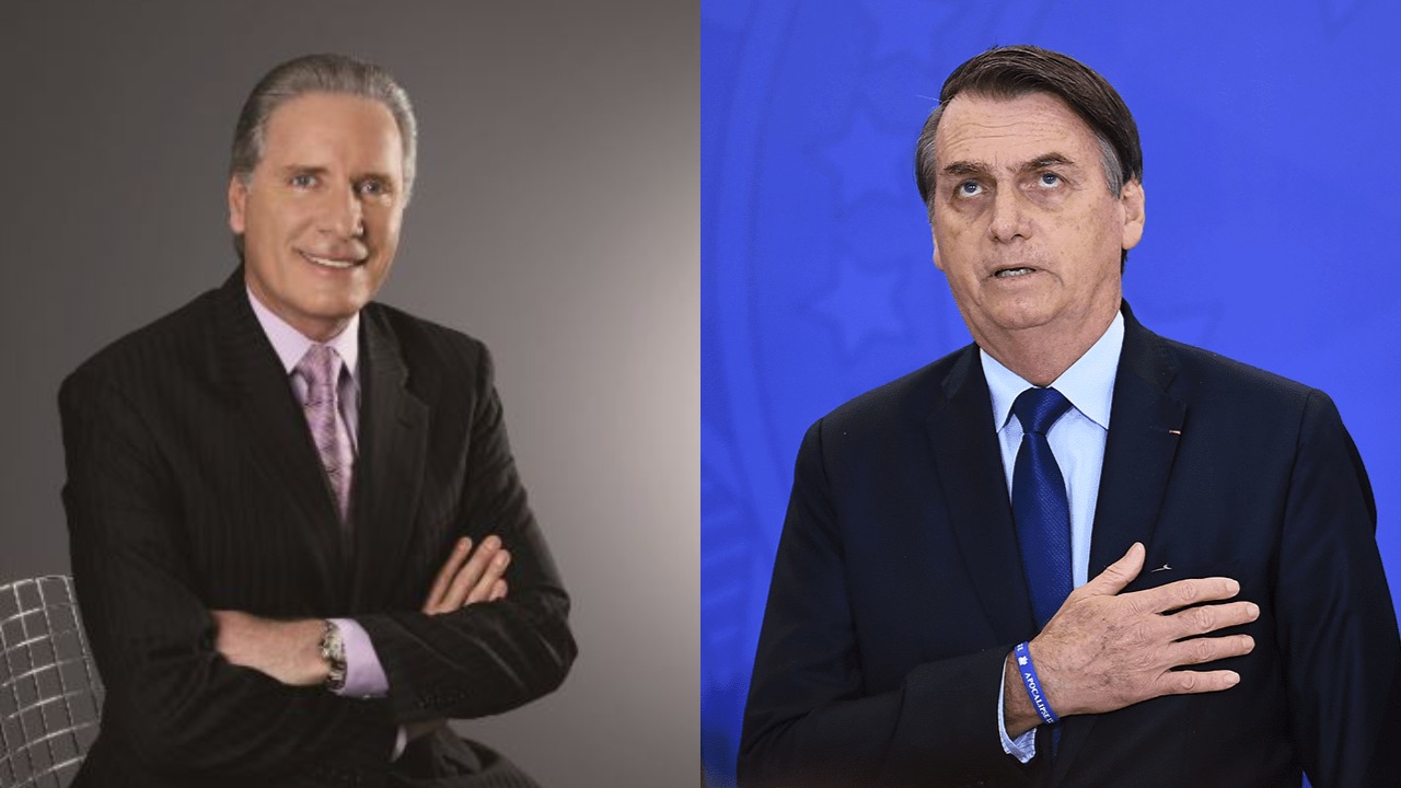 Roberto Justus, 67, afirmou estar "decepcionado" com as atitudes de Jair Bolsonaro após perder a eleição presidencial. Foto: Divulgação