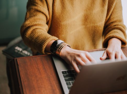 Quem deseja fazer uma venda com segurança pela internet pode contar com a plataforma do TEM + do Diário do Pará. Foto: Divulgação