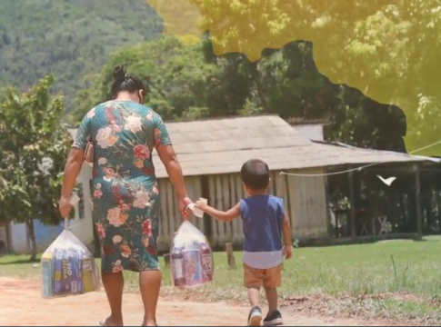 O objetivo é sensibilizar a sociedade e a Igreja para enfrentar o flagelo da fome, por meio de compromissos que transformem essa situação à luz do Evangelho de Jesus Cristo. Foto: Divulgação/CNBB