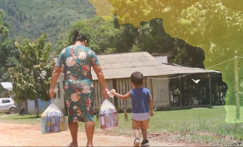 O objetivo é sensibilizar a sociedade e a Igreja para enfrentar o flagelo da fome, por meio de compromissos que transformem essa situação à luz do Evangelho de Jesus Cristo. Foto: Divulgação/CNBB