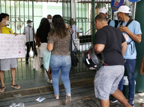 Para participar, o candidato deve ter feito o Enem 2022 e ter obtido nota acima de zero na redação  
 FOTO: ANTONIO MELO-
