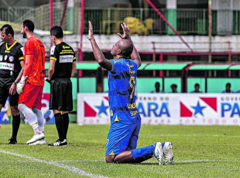 As duas equipes venceram seus compromissos no fim de semana do Parazão. Preocupação fica pra Tuna, que continua sem saber o que é vitória neste início de competição. Foto: Silvio Garrido/divulgação