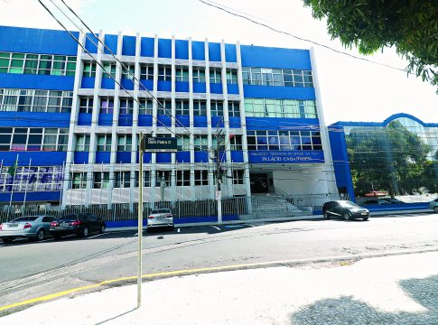  Apuradas todas as urnas, ficou em 46,3% a renovação do quadro parlamentar para a próxima legislatura, que será de número 61. Foto: Ricardo Amanajás / Diário do Pará.