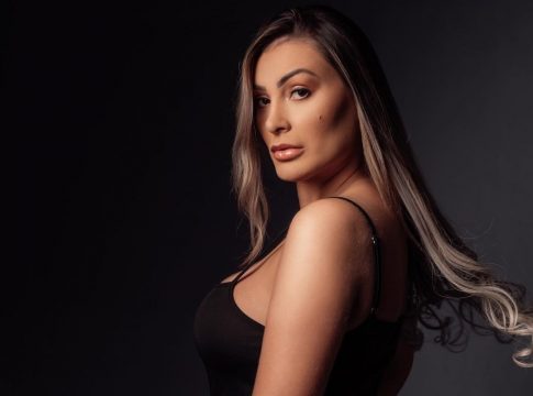 Andressa Urach, 37, se manifestou pela primeira vez após ser alvo de investigação pela Polícia Civil de São Paulo por apologia à zoofilia e por maus-tratos aos animais.