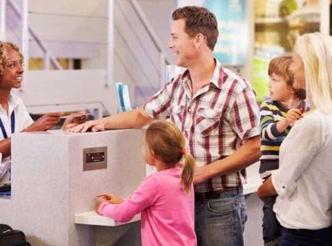 A partir desta terça-feira, Cartórios de Notas do Pará passam a emitir Autorizações de Viagens Internacionais para Menores por meio eletrônico. Foto: Divulgação
