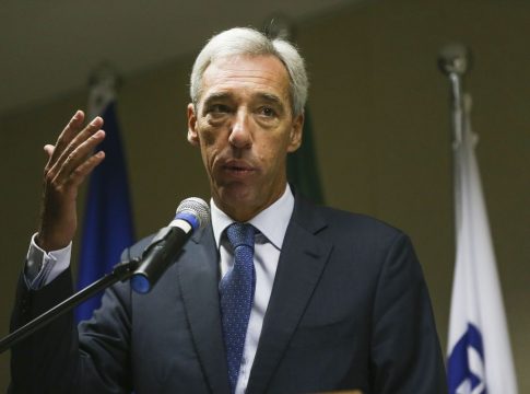 João Gomes Cravinho chega hoje ao Brasil para tratar da visita do presidente Lula a Portugal, em abril FOTO: josÉ cruz/agÊncia brasil