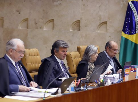 Ministros do Supremo Tribunal Federal decidem que autoridades podem pedir dados de usuários diretamente a big techs no Brasil