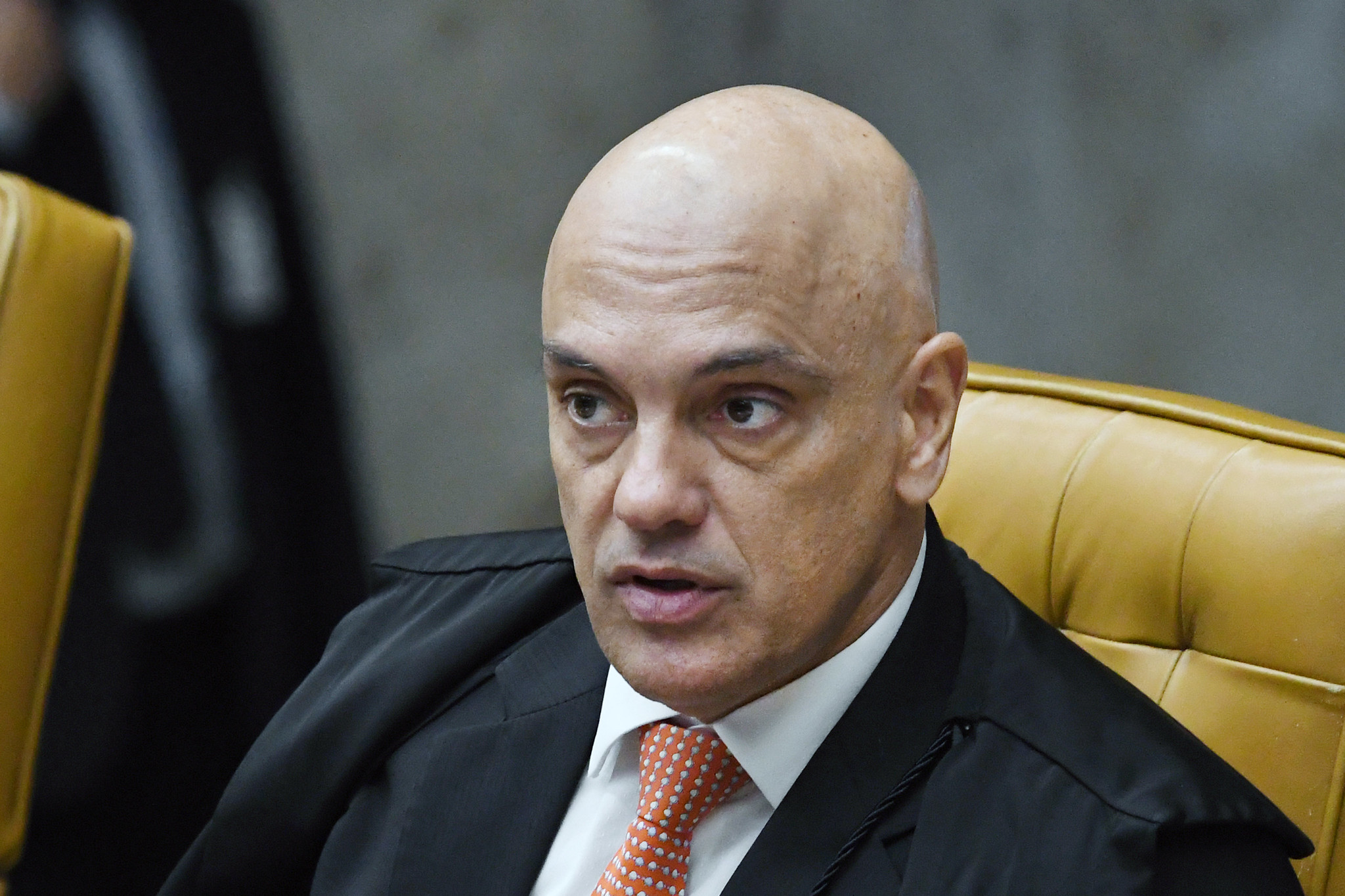 Ministro Alexandre de Moraes determinou a soltura de 173 presos sob acusação de envolvimento nos atos golpistas