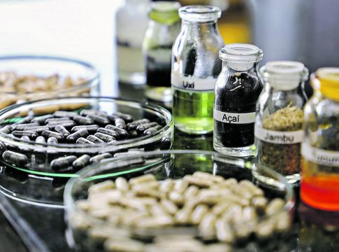 O objetivo é discutir estratégias de alavancagem de investimentos, ecossistemas de negócios e estruturação de cadeias de valor da sociobioeconomia. Foto: Bruno Cecim/Ag. Pará