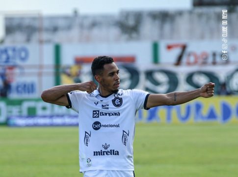 Pedro Vitor não chegou a um acordo com o clube azulino e anunciou a sua saída; atacante deve jogar no futebol da Coreia do Sul na próxima temporada