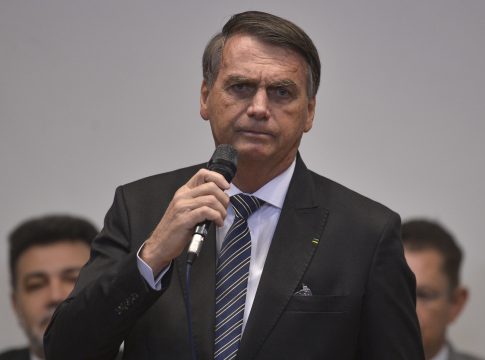Bolsonaro teve recurso rejeitado e TSE manteve minuta nos autos