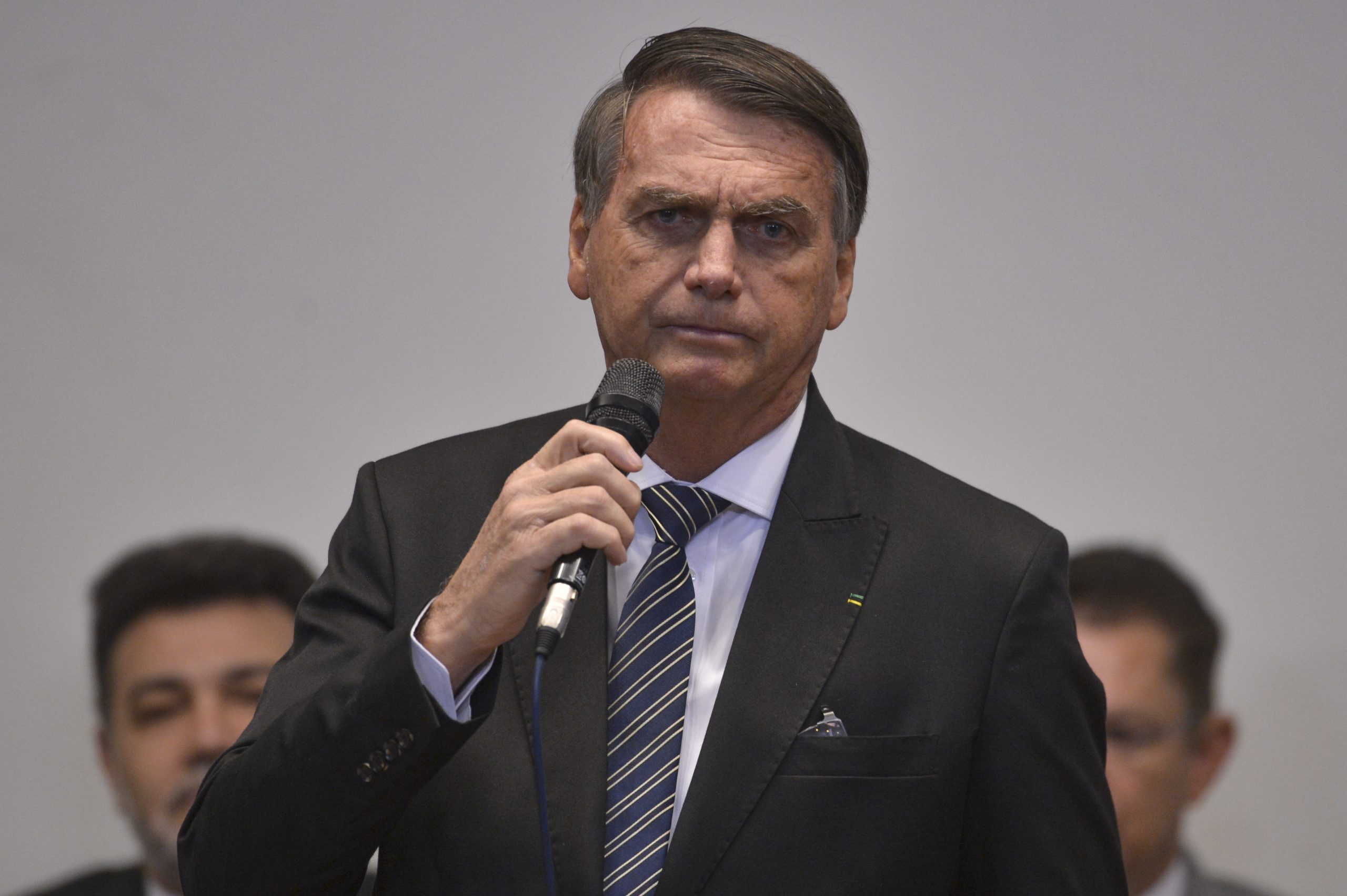 Bolsonaro teve recurso rejeitado e TSE manteve minuta nos autos