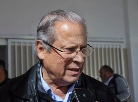 Ministro mais poderoso da primeira gestão de Luiz Inácio Lula da Silva (PT), iniciada em 2003, Dirceu não ocupa nenhum cargo no atual governo, mas exerce grande influência no PT e em decisões do Executivo. Foto: Divulgação